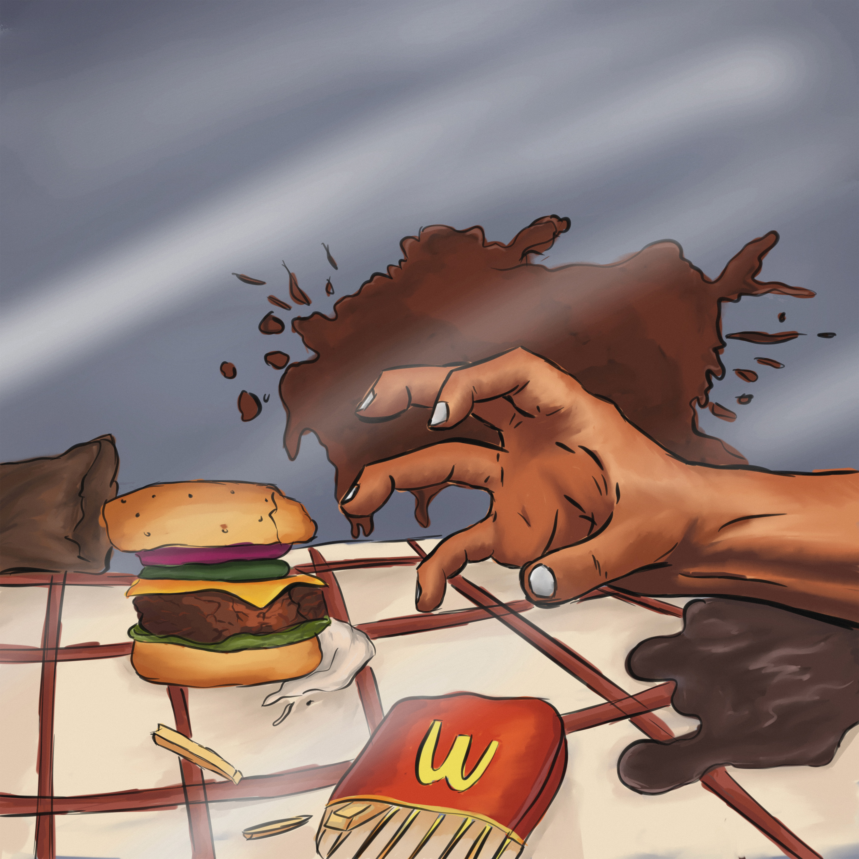Digital illustration 10