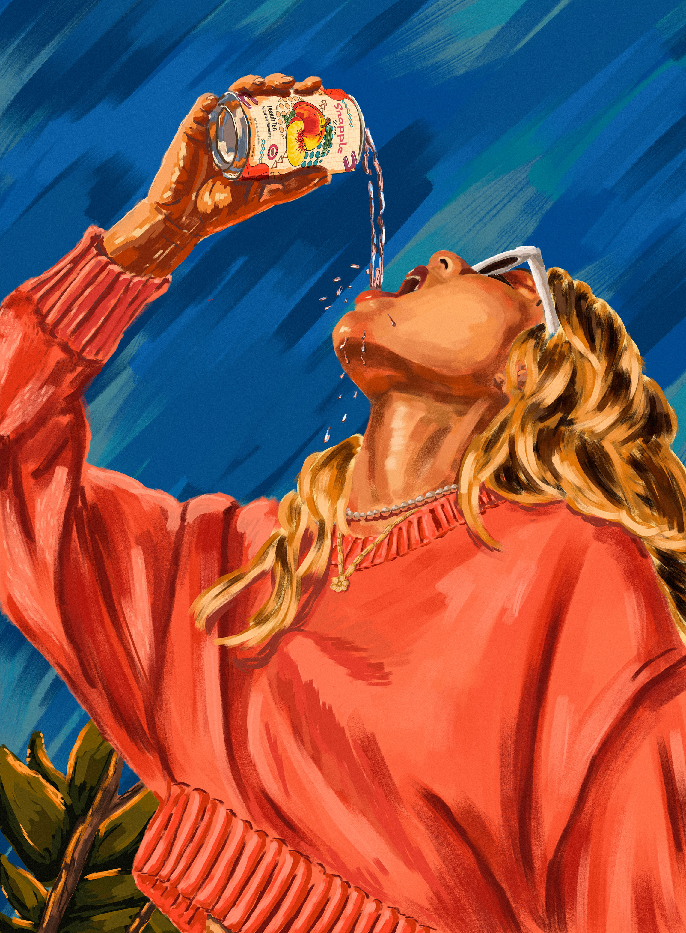 Digital illustration 1
