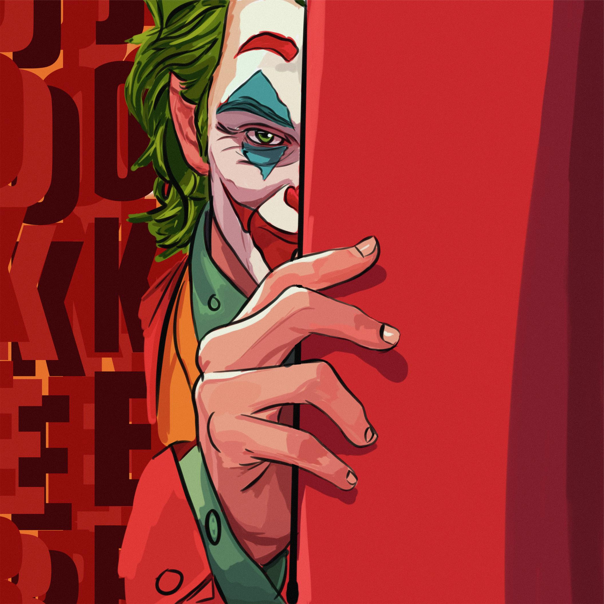 Digital illustration 8
