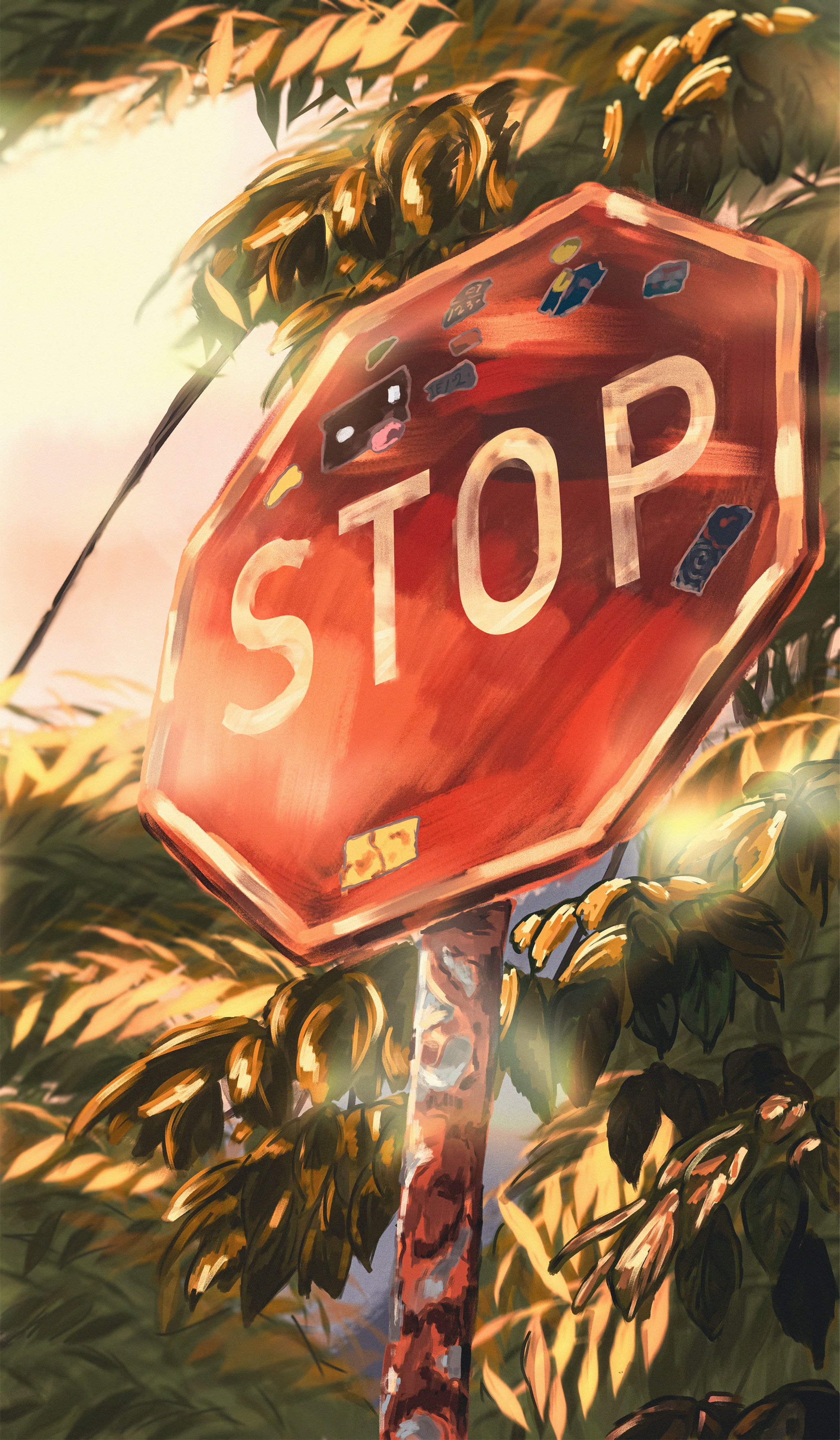 Digital illustration 3