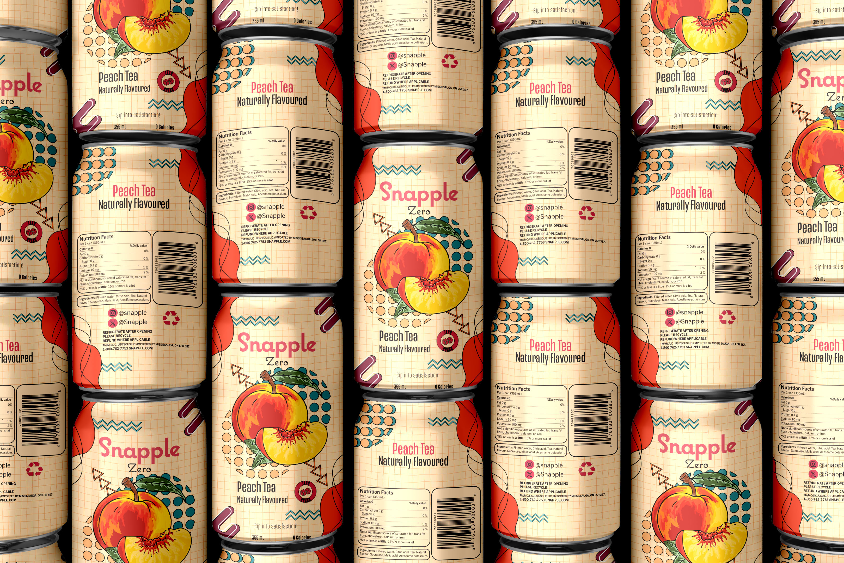image of an can mockup
